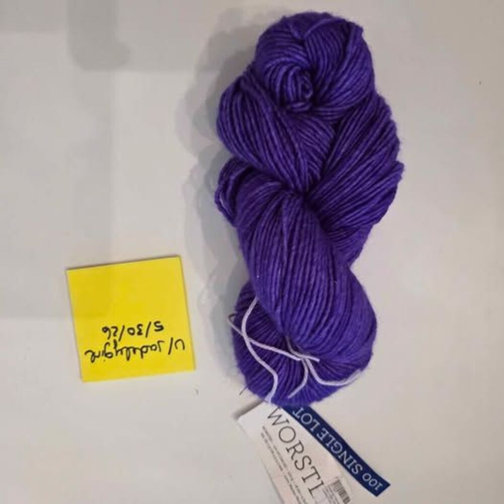 Malabrigo Worsted Single Lot Skein